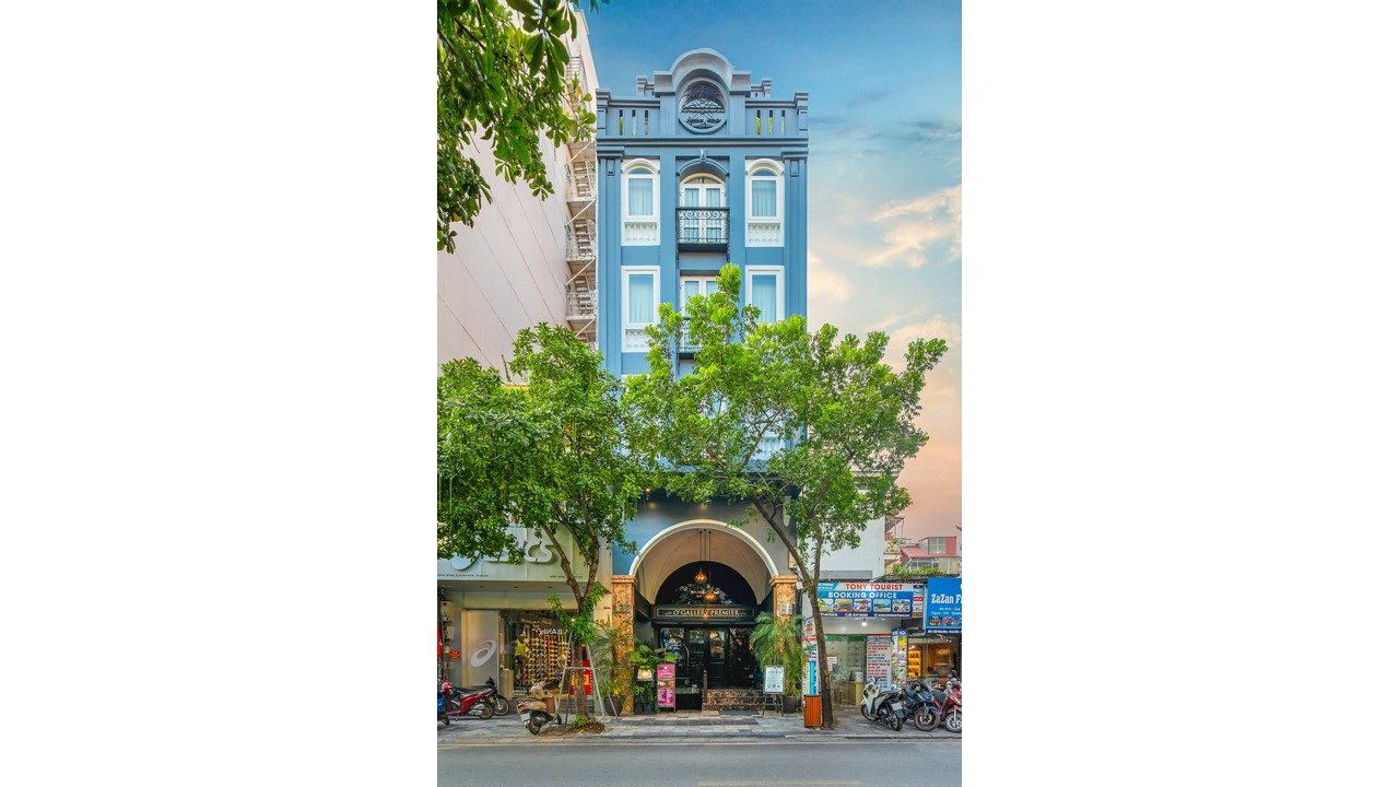 O'Gallery Premier Hotel & Spa