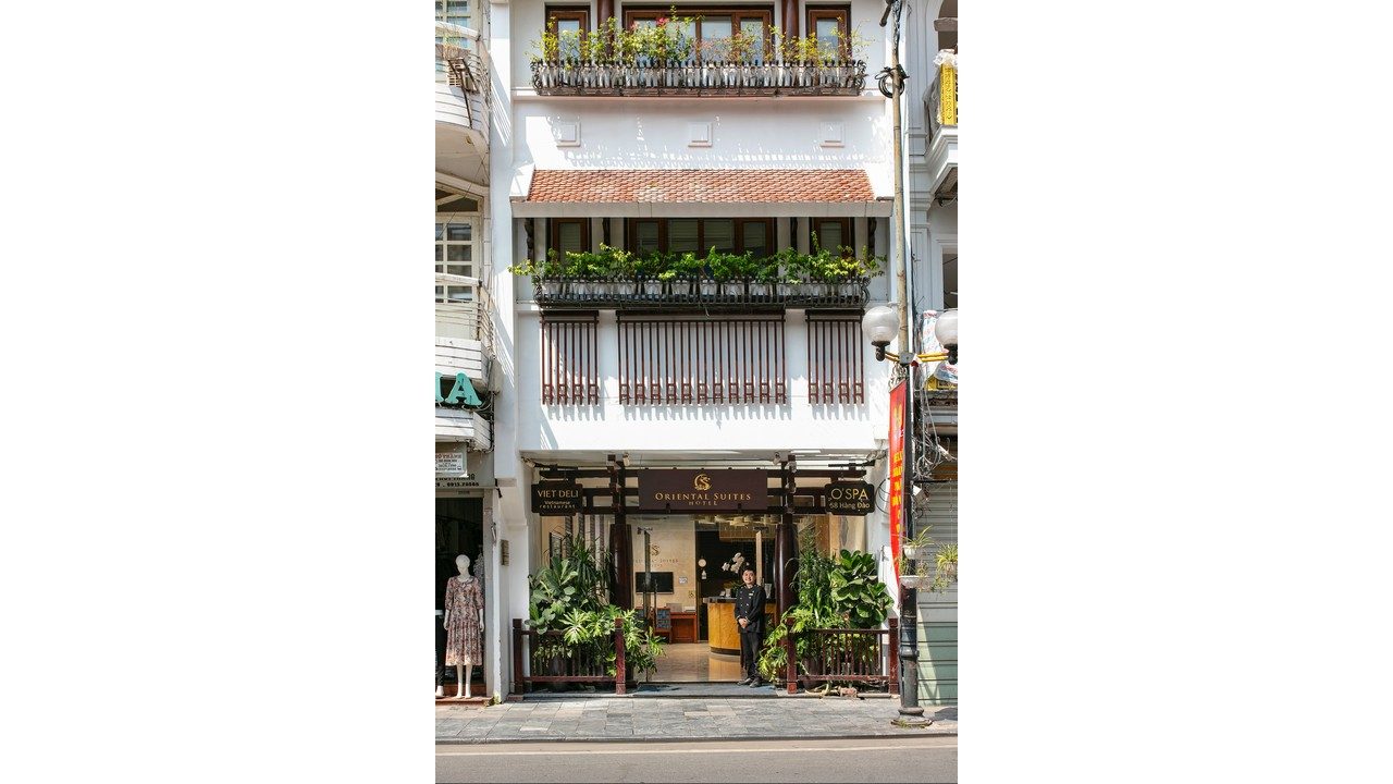 Oriental Suites Hotel & Spa