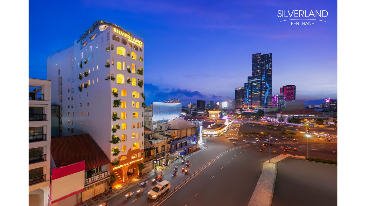 Silverland Bến Thành