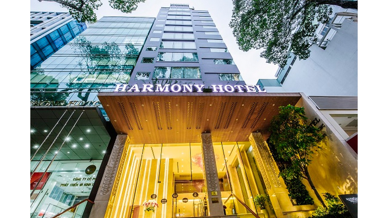 Harmony Saigon Hotel