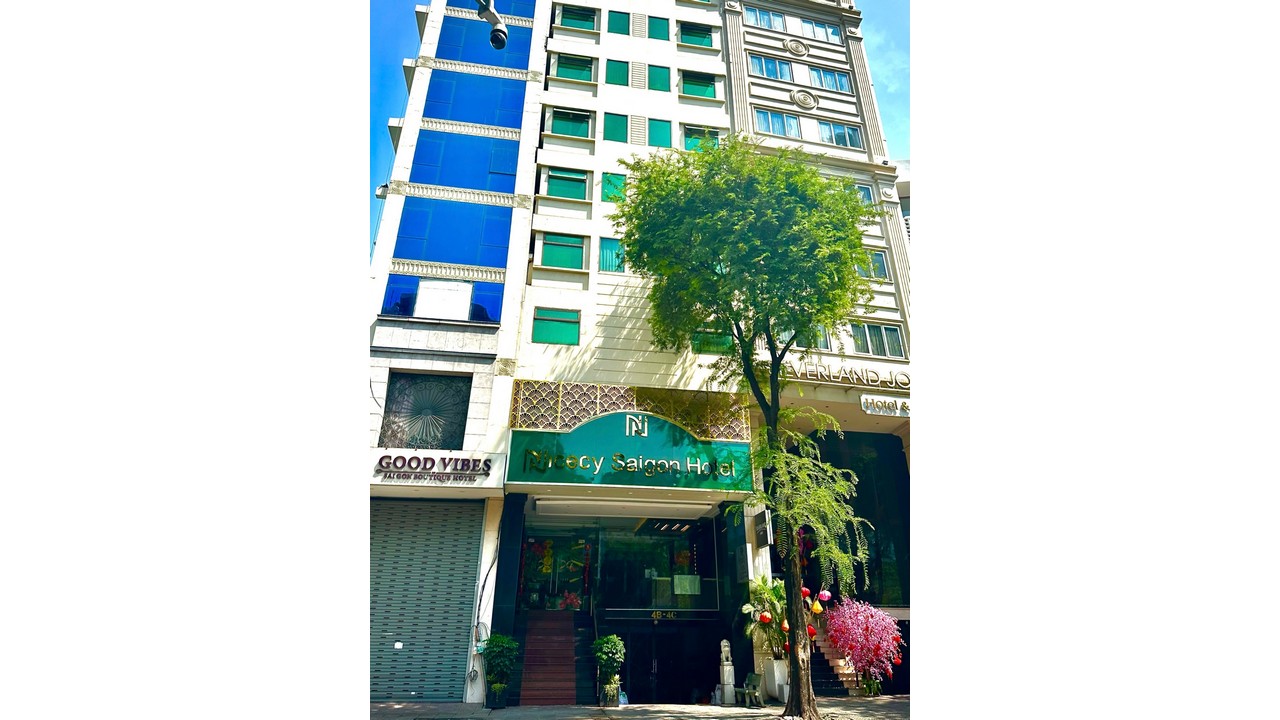 Nicecy Saigon Hotel