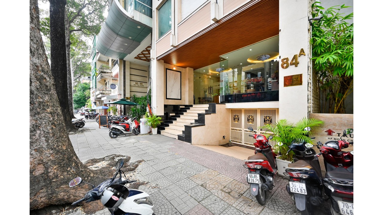 Nicecy Hotel - Bui Thi Xuan Street