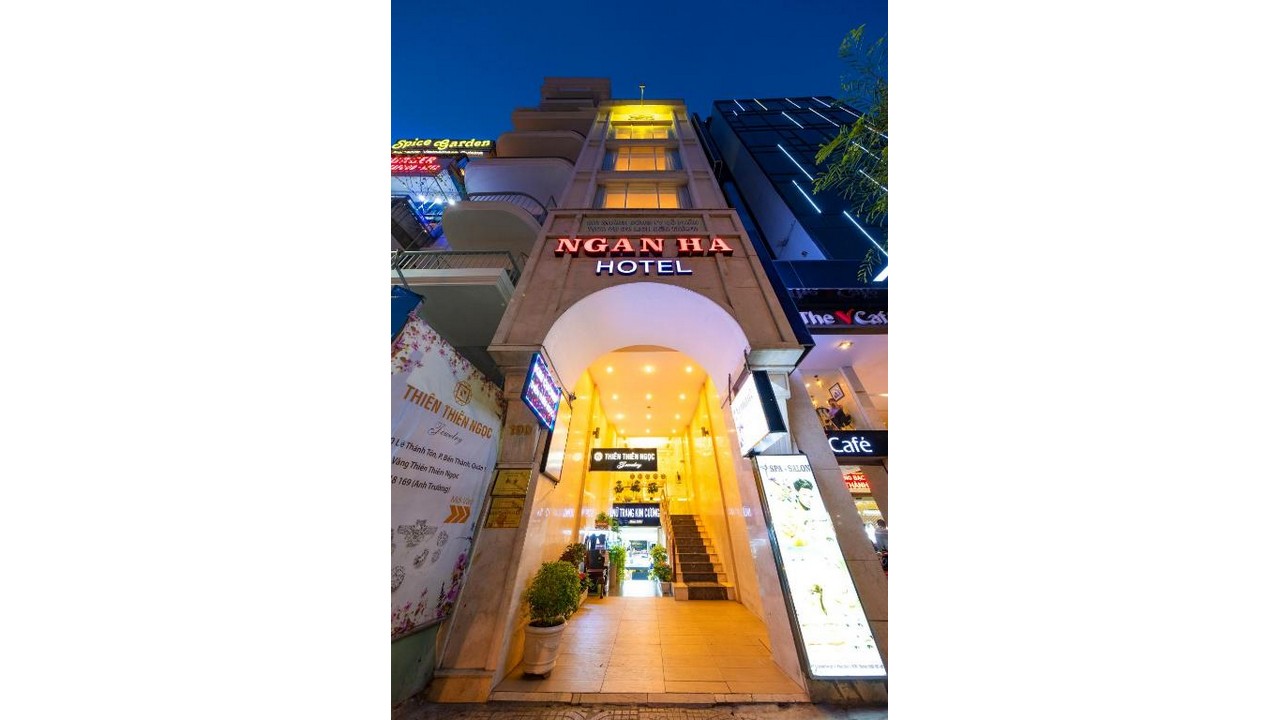 Nicecy Ngan Ha Hotel
