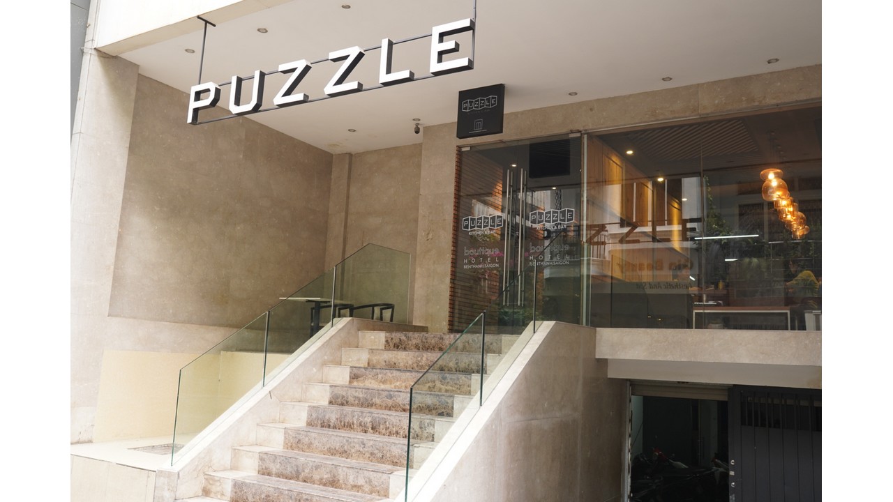 Nicecy Hotel - Nguyen Trai Street