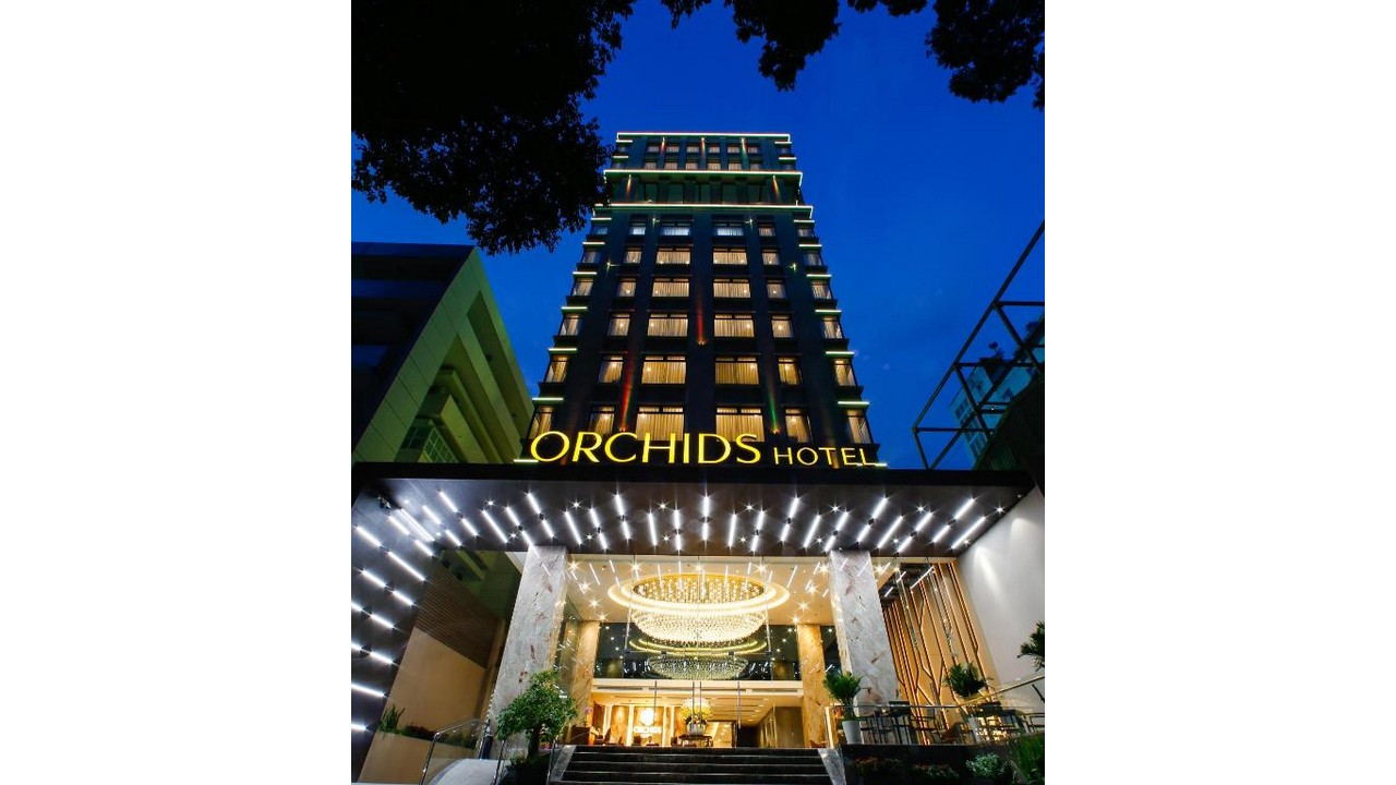 Orchids Hotel