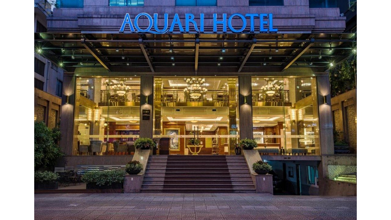 Khách sạn Aquari