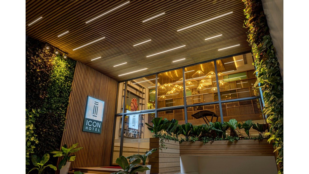 ICON Saigon - LifeStyle Design Hotel