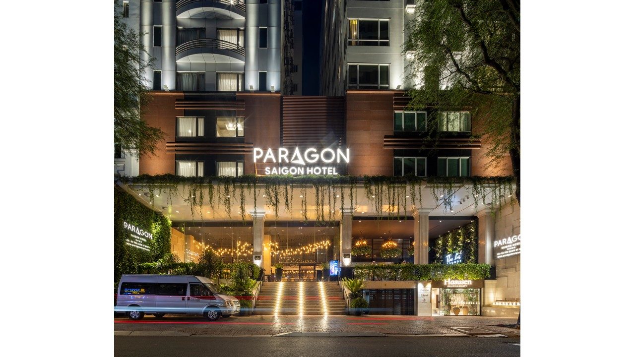 Paragon Saigon Hotel