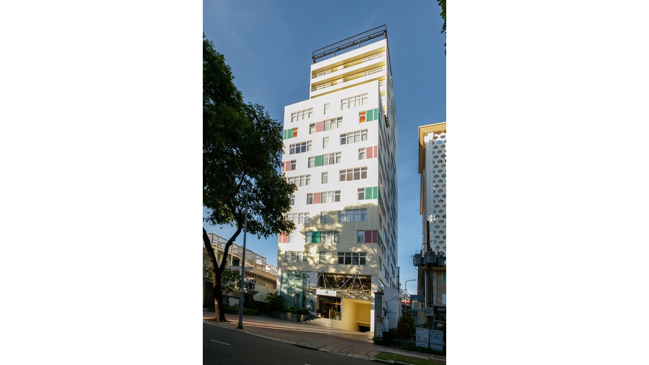 Êmm Hotel Saigon