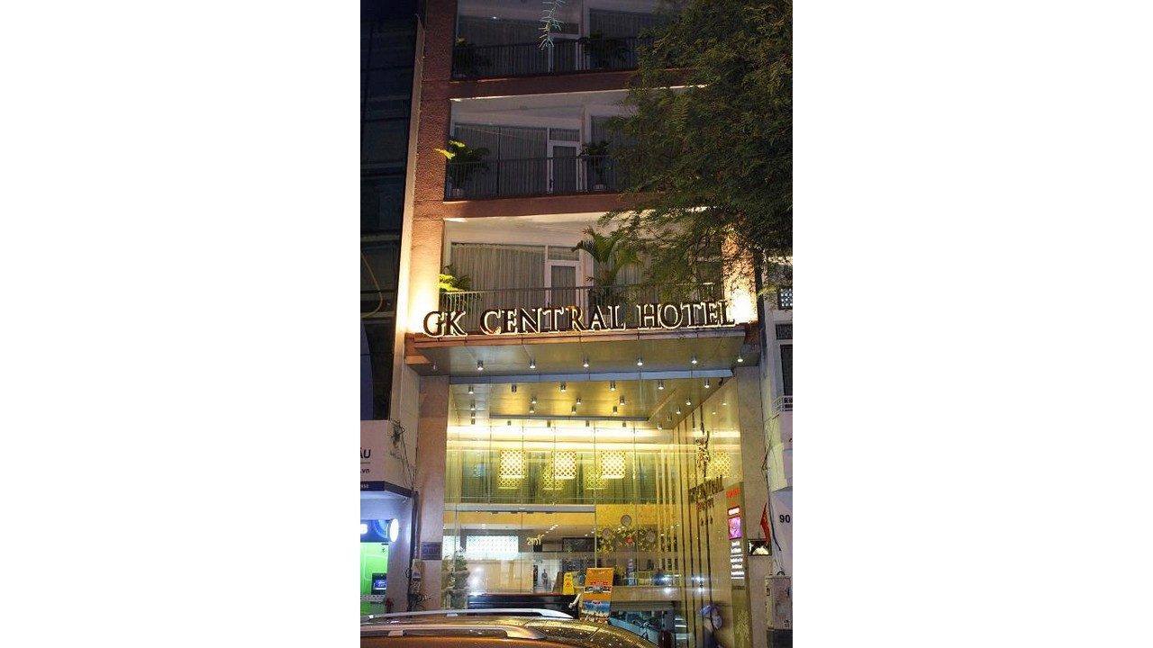 GK Central Hotel