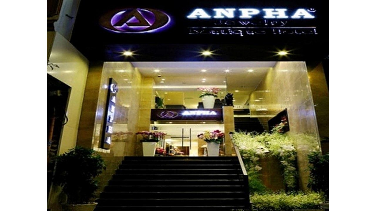Anpha Boutique Hotel