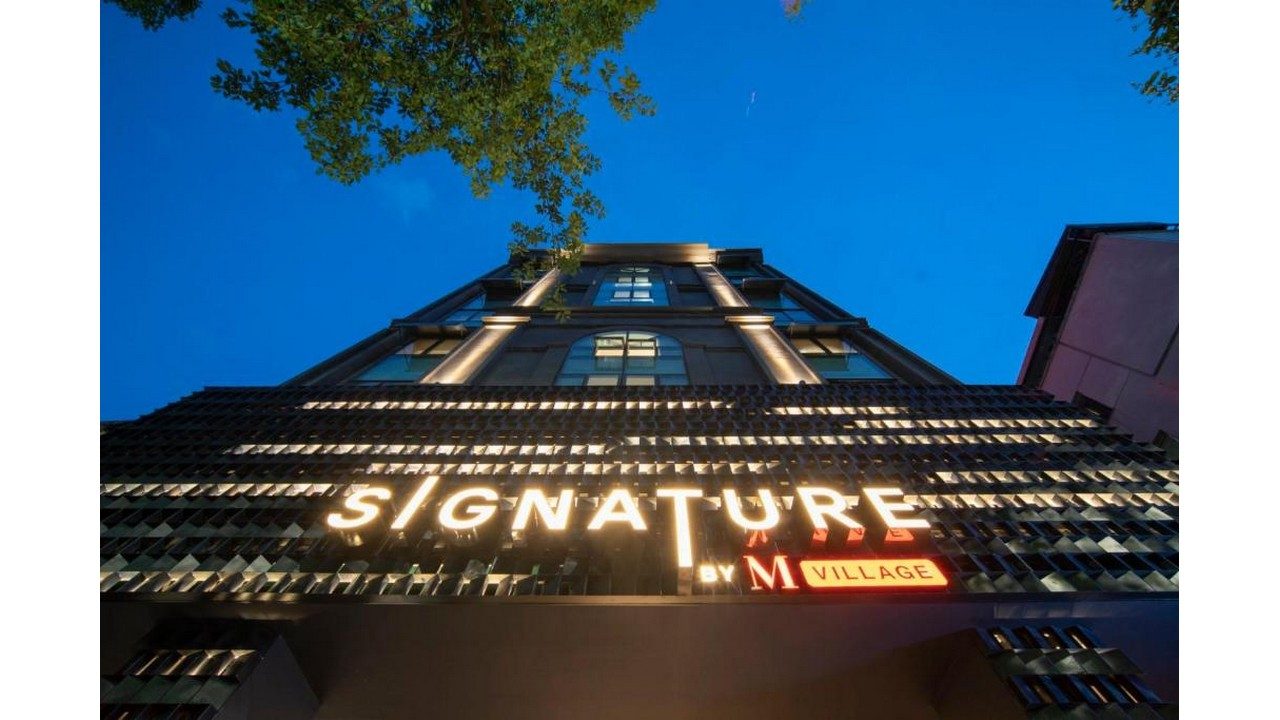 Signature by M Village Tho Nhuom