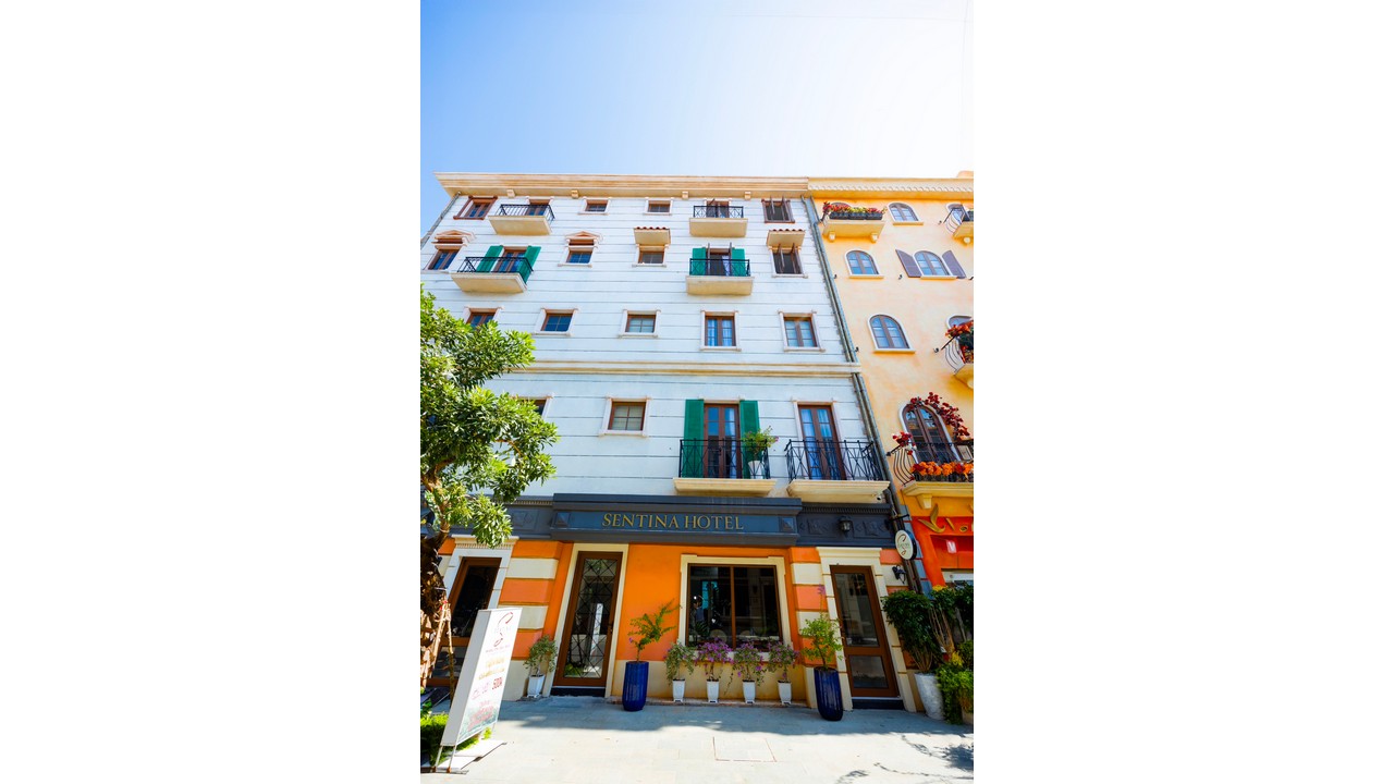 Sentina Phú Quốc Hotel
