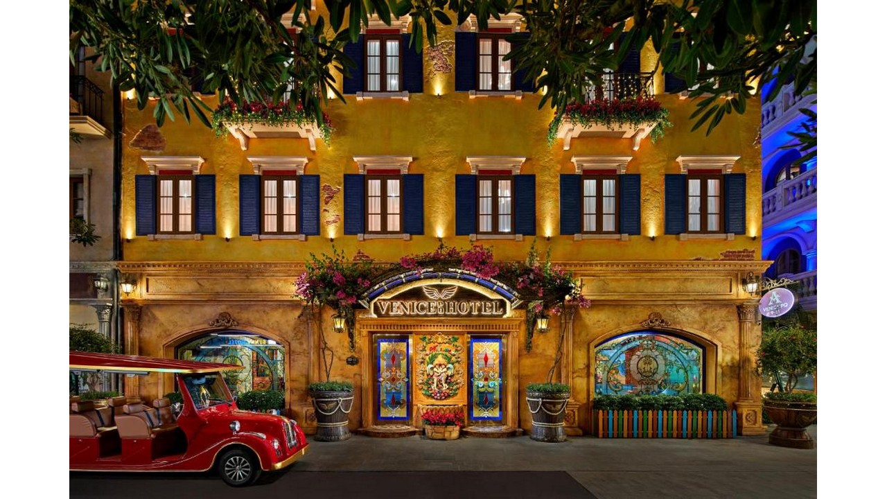 Venice Hotel Phú Quốc