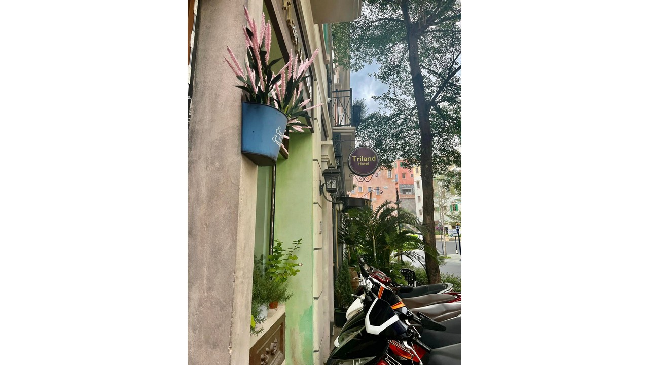 Triland Hotel & Massage