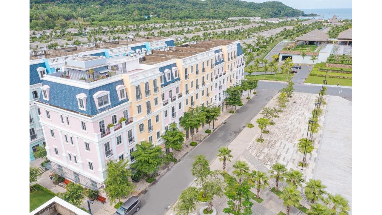 Maison D'Rose Phu Quoc