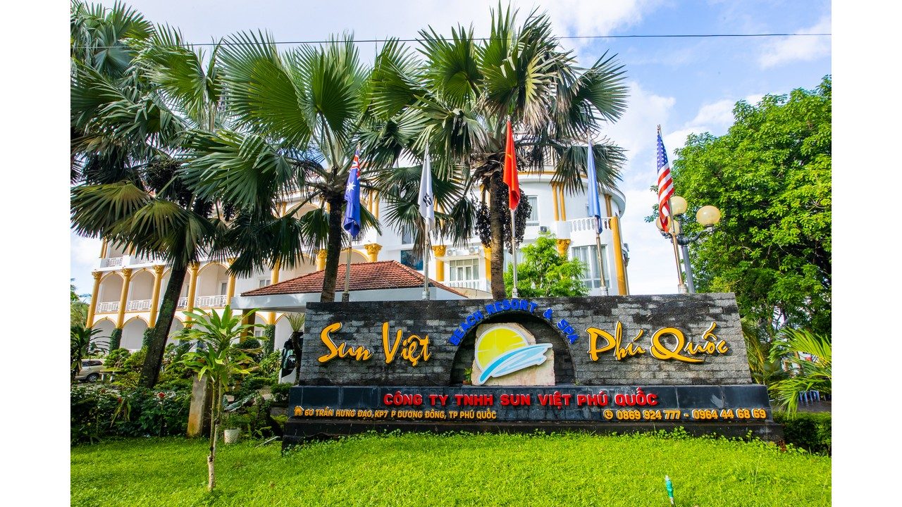 Sun Việt Resort Beach & Spa