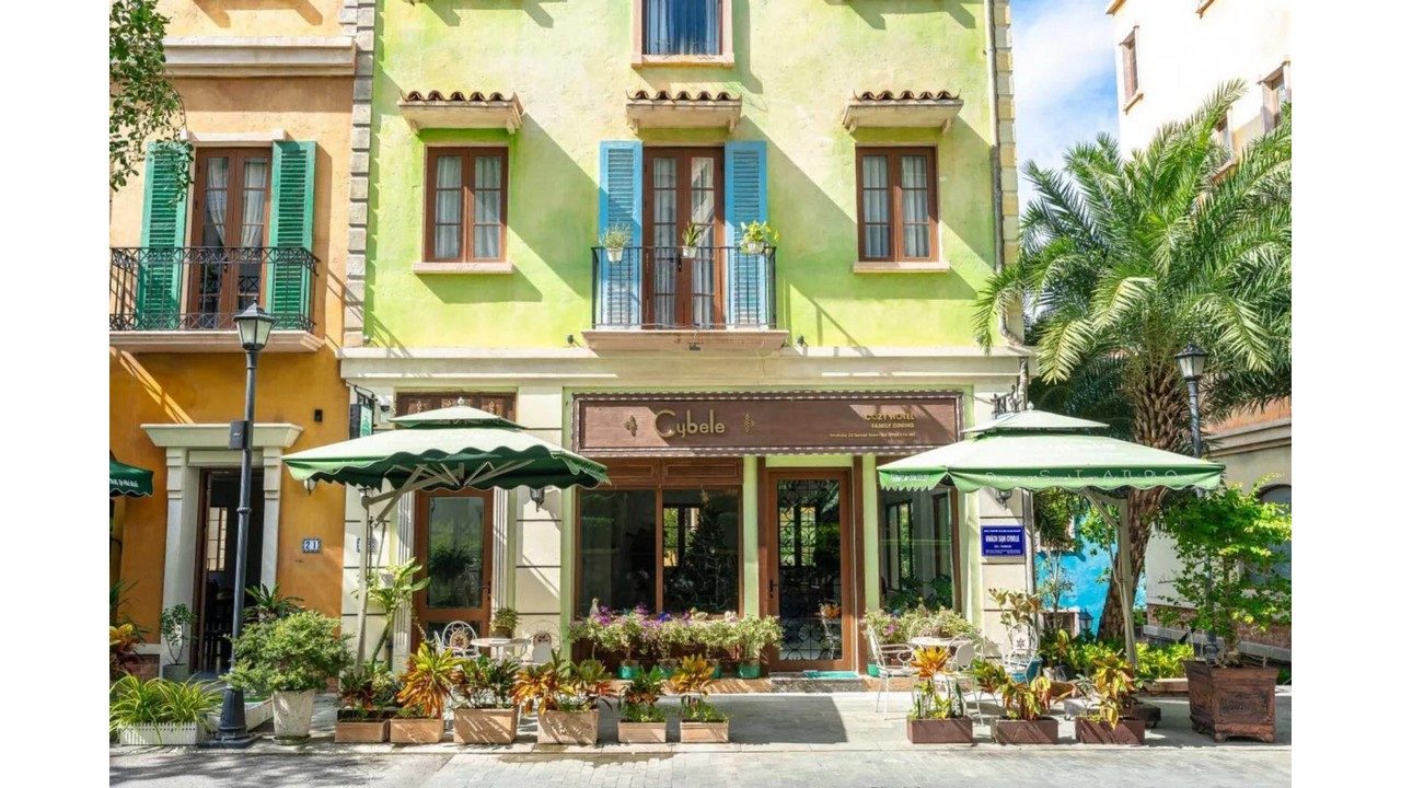 Cybele Sunset Hotel Phú Quốc