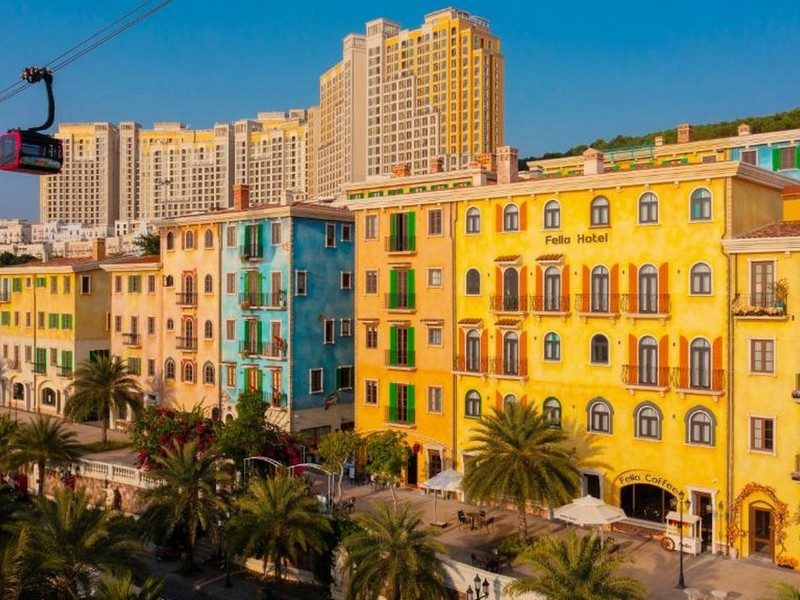 Fella Hotel Phú Quốc