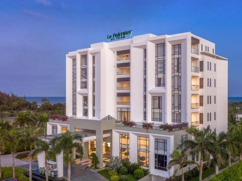 Le Palmier Resort Hồ Tràm