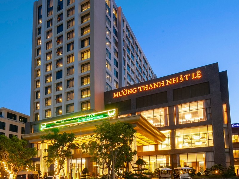 Mường Thanh Luxury Nhật Lệ