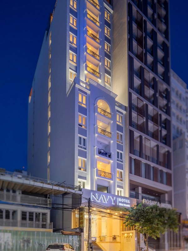 Navy Hotel Nha Trang