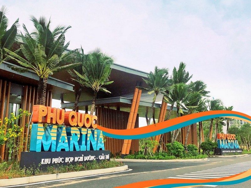 Marina Seaside Boutique Hotel Phu Quoc