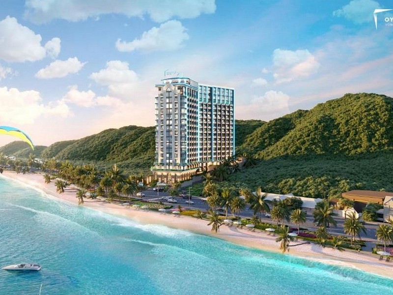 Oyster Bay Hotel Vung Tau