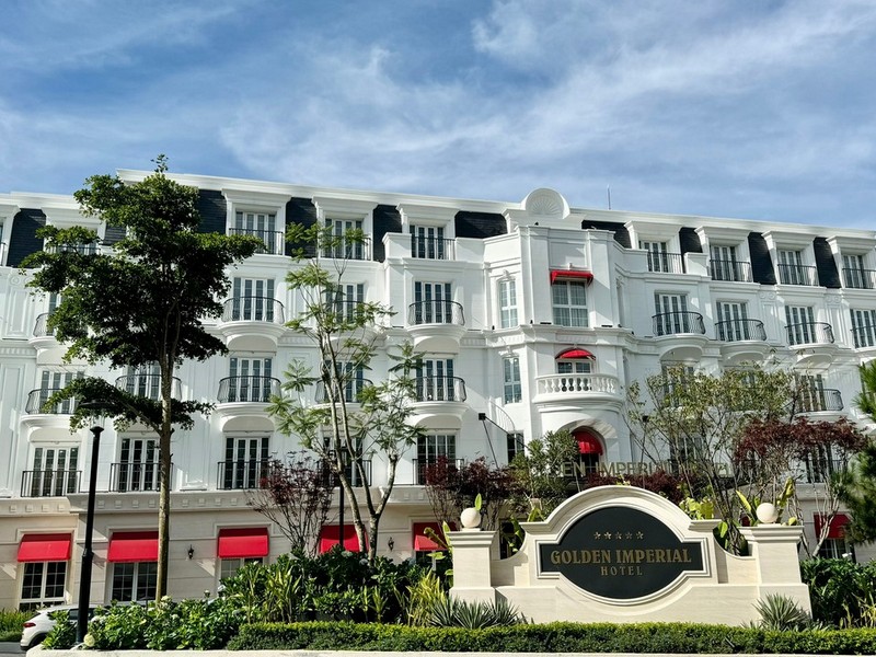 Golden Imperial Hotel Da Lat