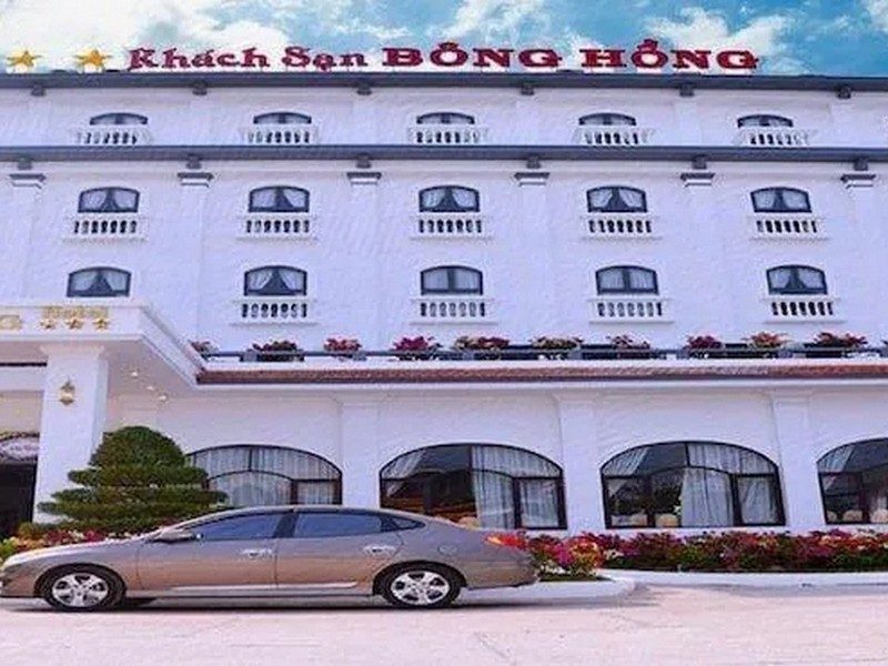 Khách Sạn Bông Hồng