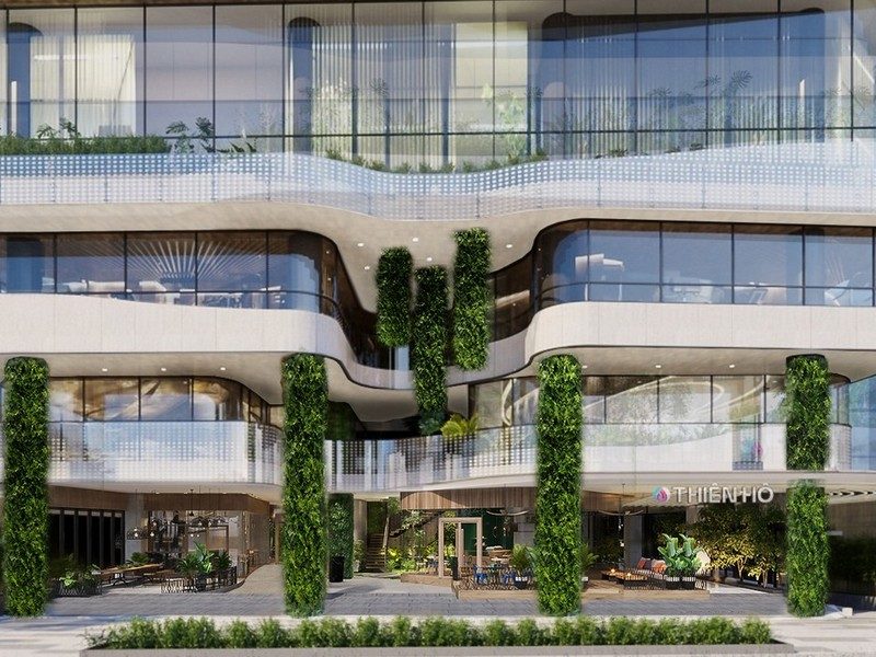 Central Plaza Hotel Mỹ Tho