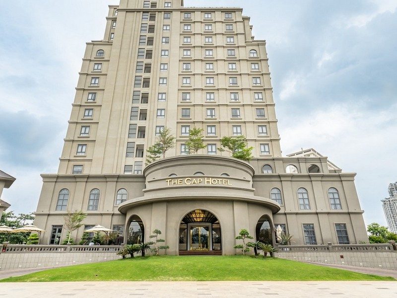 The Cap Hotel Vung Tau