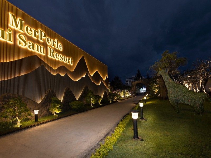 MerPerle Nui Sam Resort