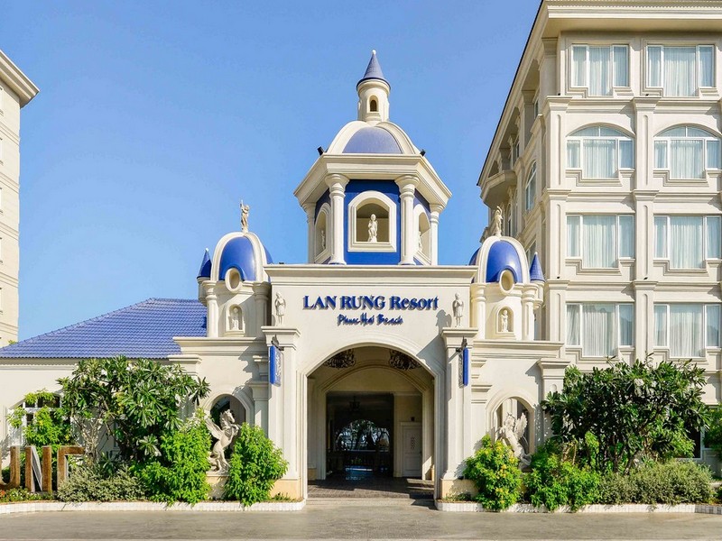 Lan Rung Beach Resort