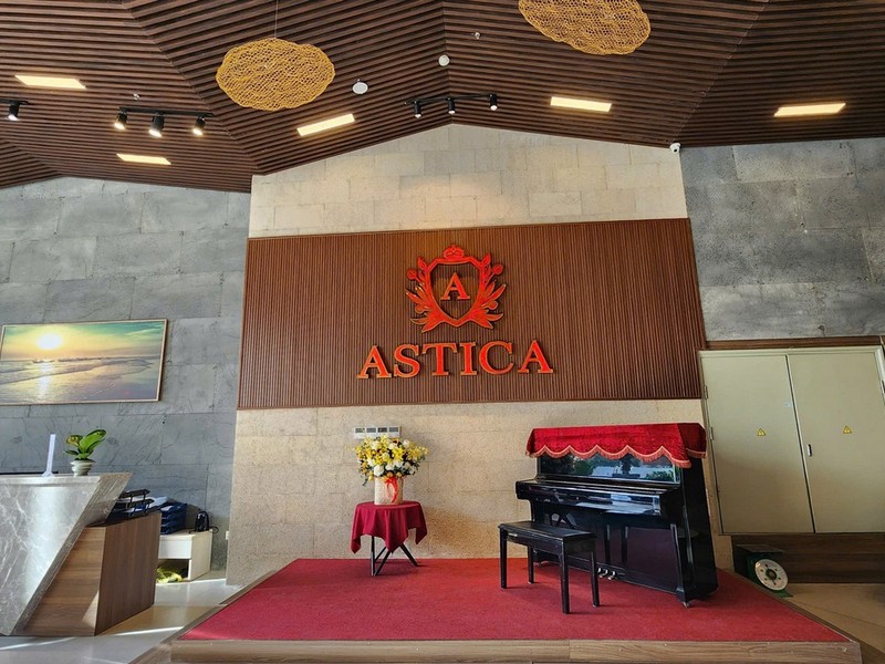 Astica Hotel Nha Trang
