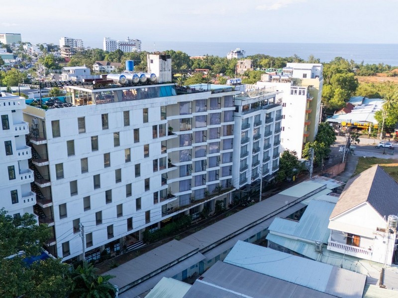 Golden Daisy Hotel Phú Quốc