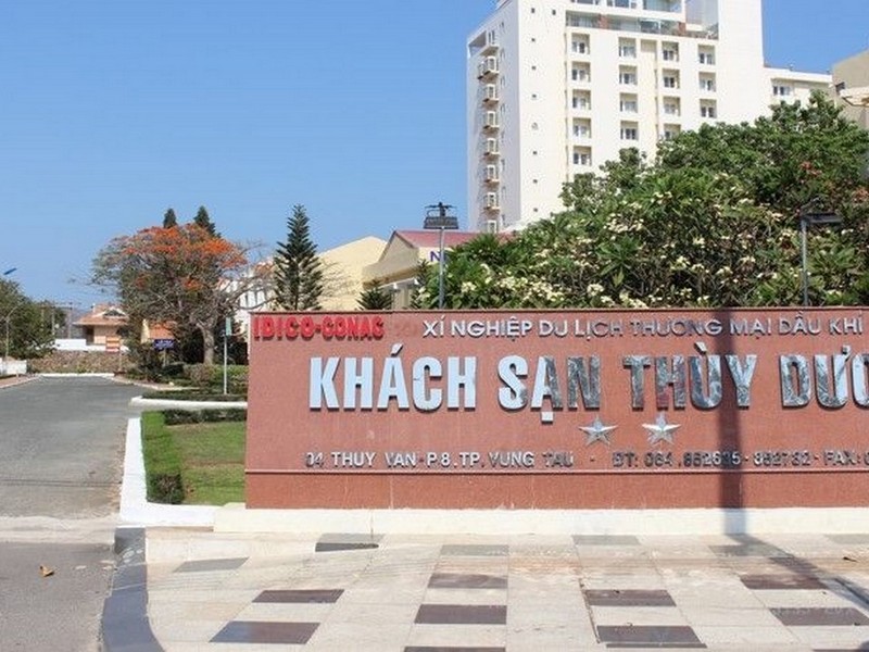 Khách sạn Thùy Dương