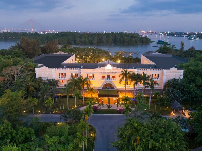 Victoria Can Tho Resort