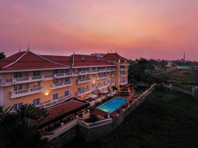 Victoria Châu Đốc