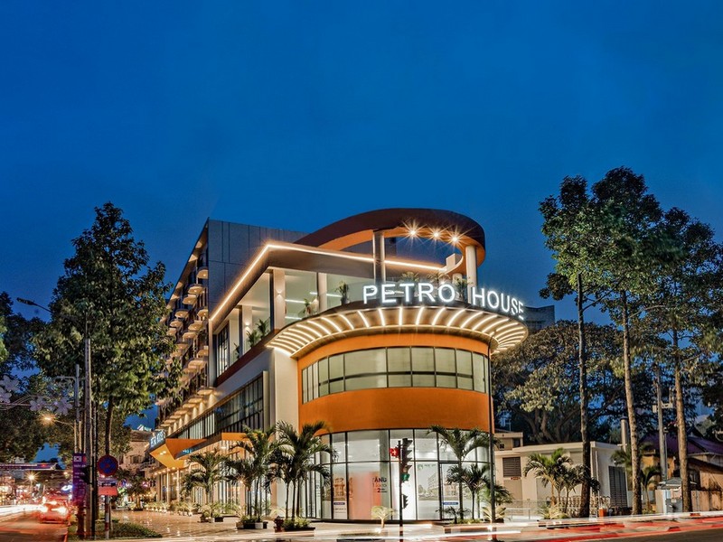 Petro House Hotel Vung Tau - 3 sao
