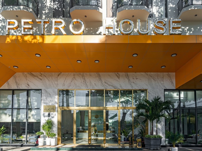 Petro House Hotel Vung Tau - 4 sao