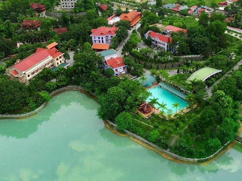 Him Lam Resort Điện Biên