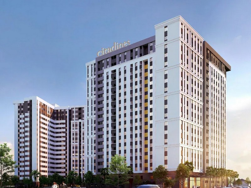 Citadines Central Bình Dương