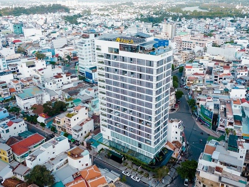 Areca Hotel Nha Trang