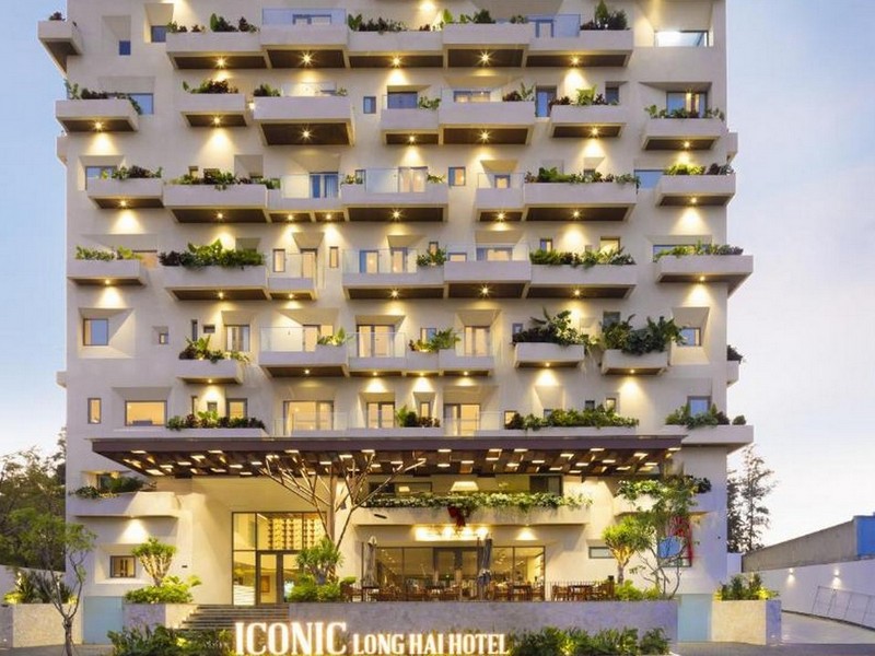 Iconic Long Hai Hotel