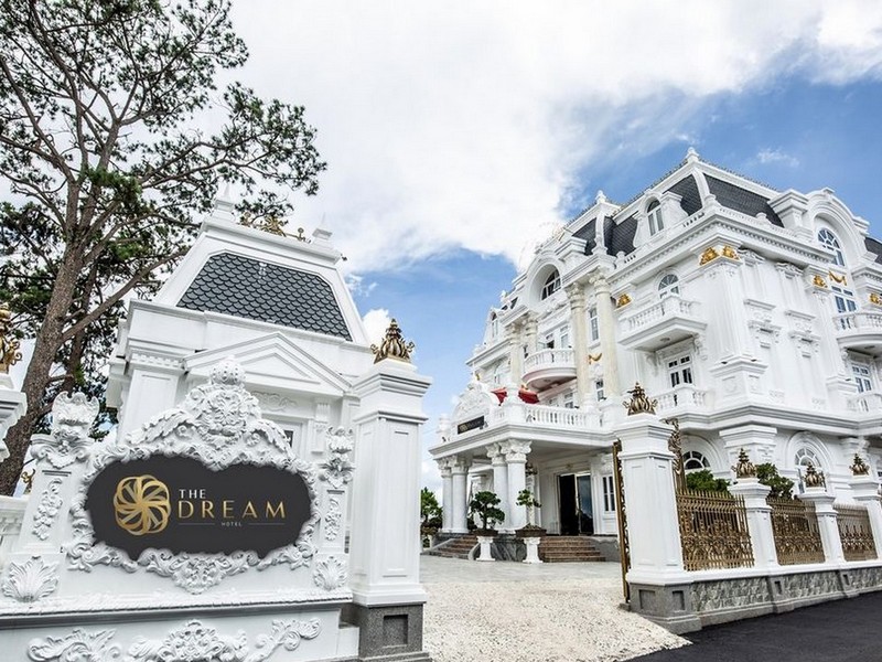 Dream Luxury Hotel Đà Lạt