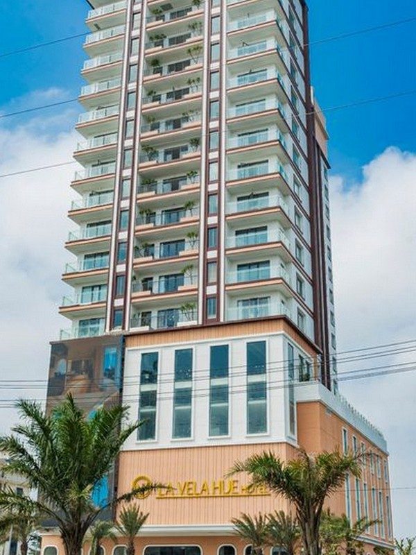 La Vela Hue Hotel