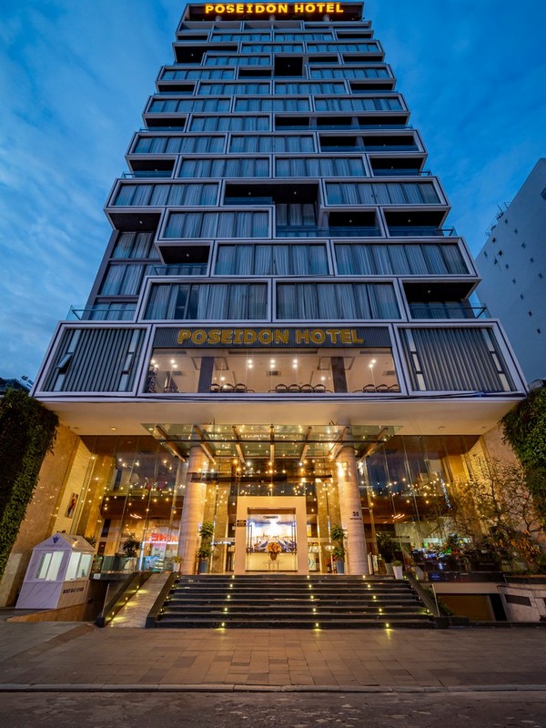 Poseidon Hotel Nha Trang