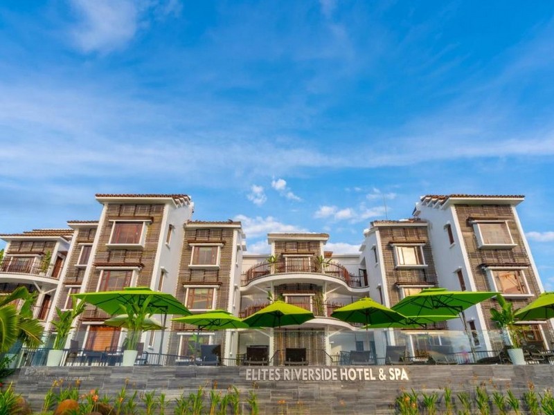 Elites Riverside Hotel & Spa Hội An