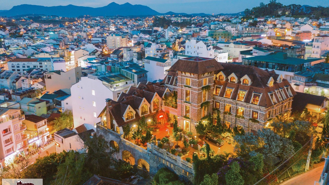 Saphir Đà Lạt Hotel